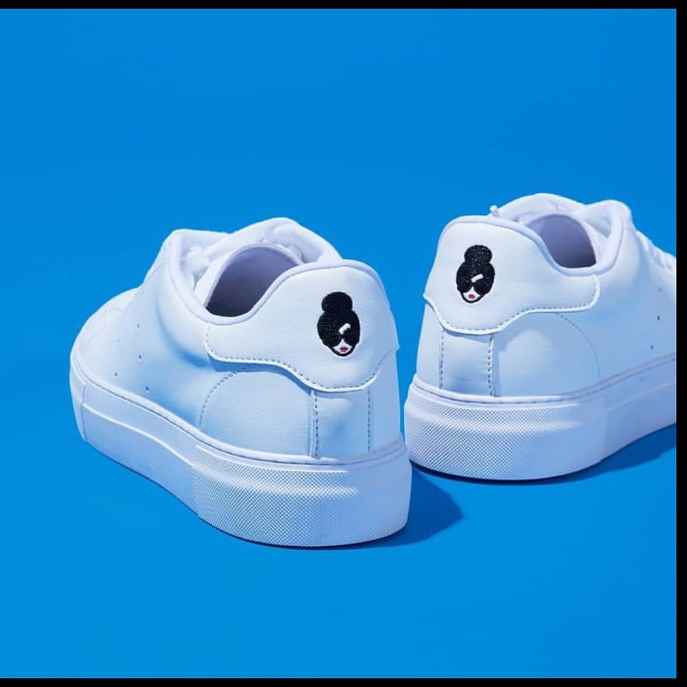 Alicia and Olivia Sneakers